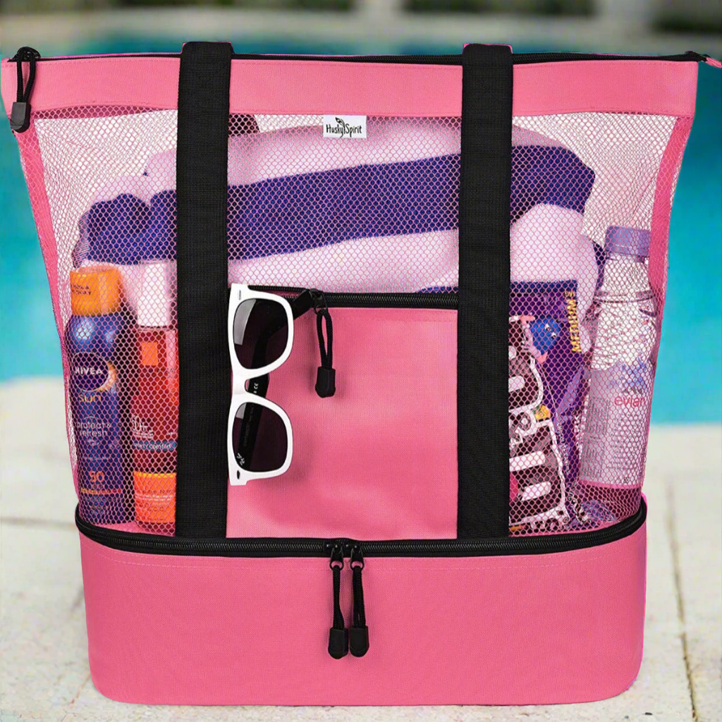 【Rest & Recreation】 BEACH POUCH BAG / 追跡付 product.jpg