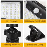 Lighting set