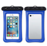 Waterproof phone case