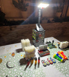 Lighting set