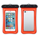 Waterproof phone case