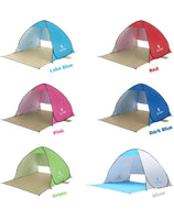 Automatic Beach Tent