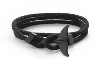 Whale Tail Bracelets