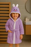 Kids bathrobe