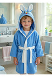 Kids bathrobe