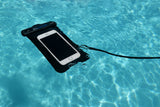Waterproof phone case