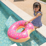 Pink kids’ Donuts