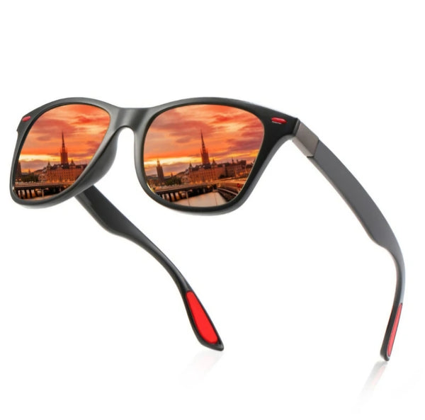 Vintage polarized sunglasses