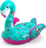 Bestway Disney Fashion Flamingo Ride-On Pool Float