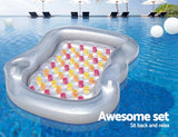 Bestway Double inflatable boat design