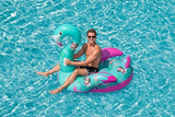 Bestway Disney Fashion Flamingo Ride-On Pool Float