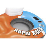 Bestway CoolerZ Rapid Rider 95-inch Inflatable 2 Person