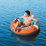 BESTWAY 1.35M RAPID RIDER TUBE