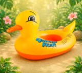 Cute Duck Swimming Pool Floats for Kids