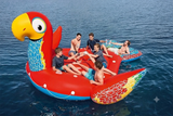 GIANT ISLAND PARROT