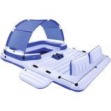 Bestway CoolerZ Tropical Breeze Party Island - 6 Person Inflatable Float