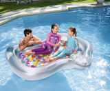 Bestway Double inflatable boat design