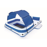 Bestway CoolerZ Tropical Breeze Party Island - 6 Person Inflatable Float