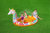 BESTWAY Groovy Giraffe Sprayer Pool