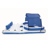 Bestway CoolerZ Tropical Breeze Party Island - 6 Person Inflatable Float