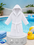 Kids bathrobe