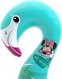 Bestway Disney Fashion Flamingo Ride-On Pool Float