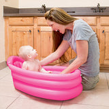 Bambino Inflatable Baby Bath