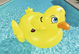 Bestway duck ride on