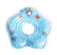 Inflatable baby Neck Ring