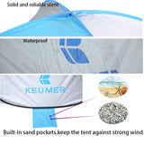 Automatic Beach Tent