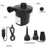 Portable USB Air Pump