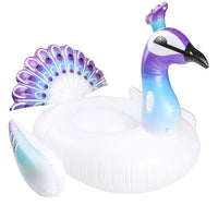 Peacock Float