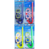 Snorkel Glasses Set