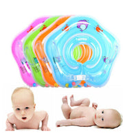 Inflatable baby Neck Ring