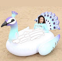 Peacock Float