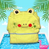 Baby Bathrobe (beach towel)