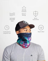 Multi-Purpose Face Covering