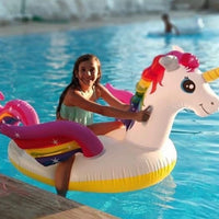 Medium Size Unicorn Float