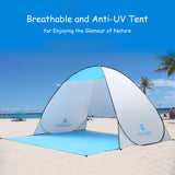 Automatic Beach Tent