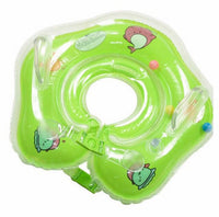 Inflatable baby Neck Ring