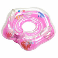 Inflatable baby Neck Ring