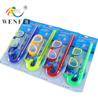 Snorkel Glasses Set