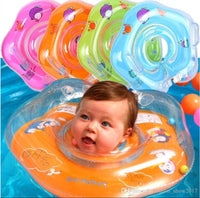 Inflatable baby Neck Ring