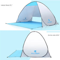 Automatic Beach Tent