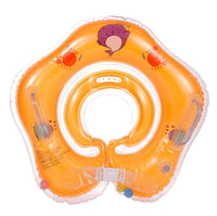 Inflatable baby Neck Ring