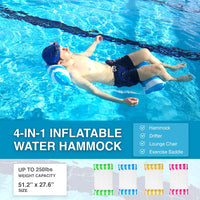 Water Hammock