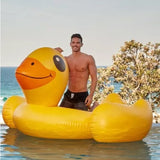 Mega Duck island intex