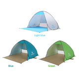 Automatic Beach Tent